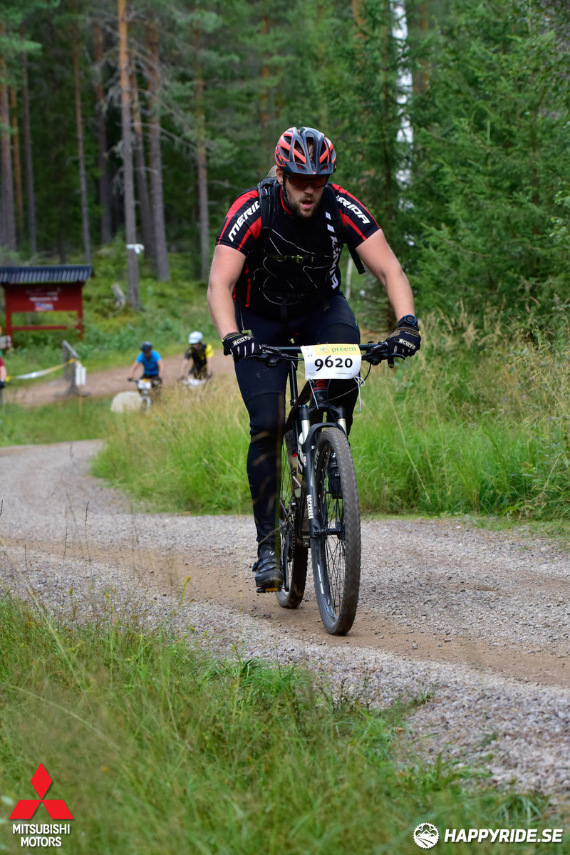 Bild från Cykelvasan 2016